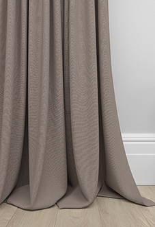Lyra, Cedar - Made to Measure Curtains